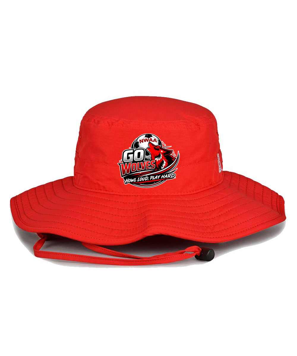 NWAA Soccer Bucket Hat