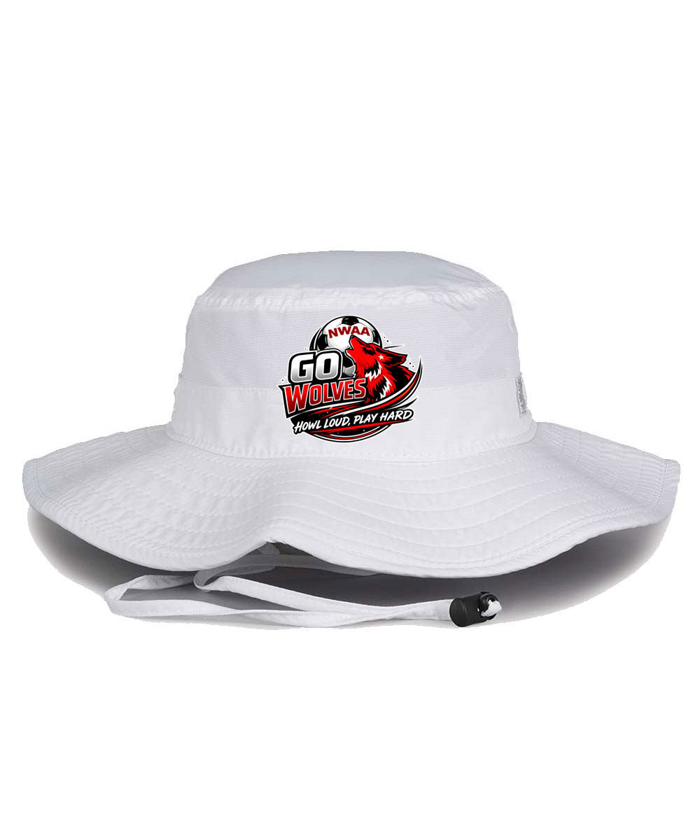 NWAA Soccer Bucket Hat