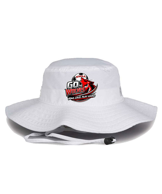 NWAA Soccer Bucket Hat - Krazy Tees