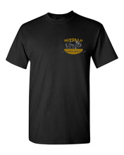 Load image into Gallery viewer, Buffalo Revolver Club Cotton T-shirt - BRRC Logo