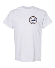 Load image into Gallery viewer, Buffalo Revolver Club Cotton T-shirt - BRRC Circle Logo