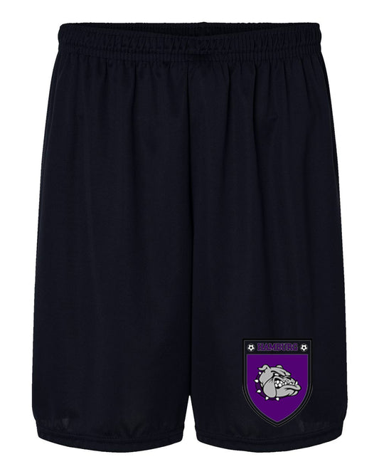 Hamburg Soccer Shorts