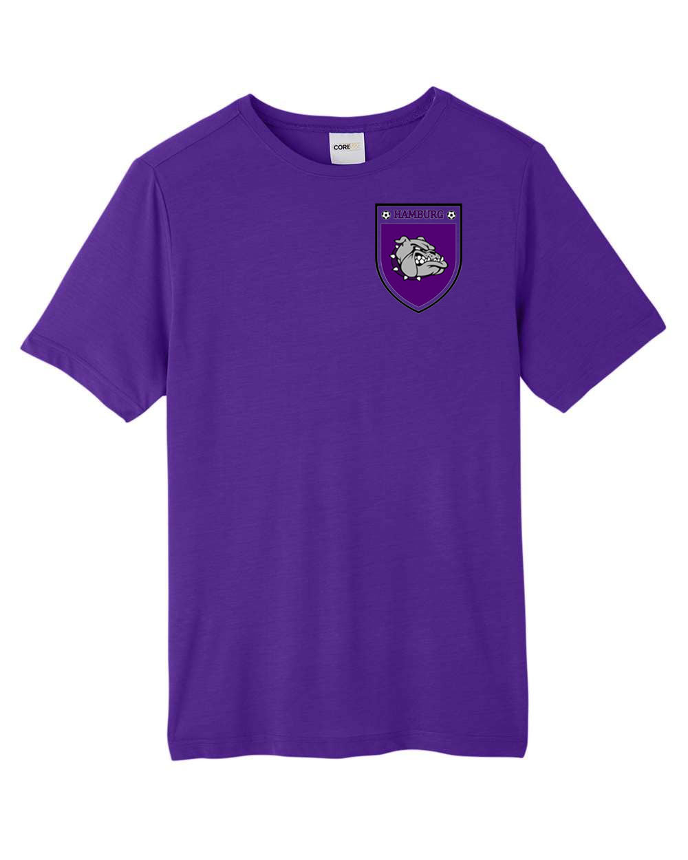 Hamburg Soccer Performance T-shirt