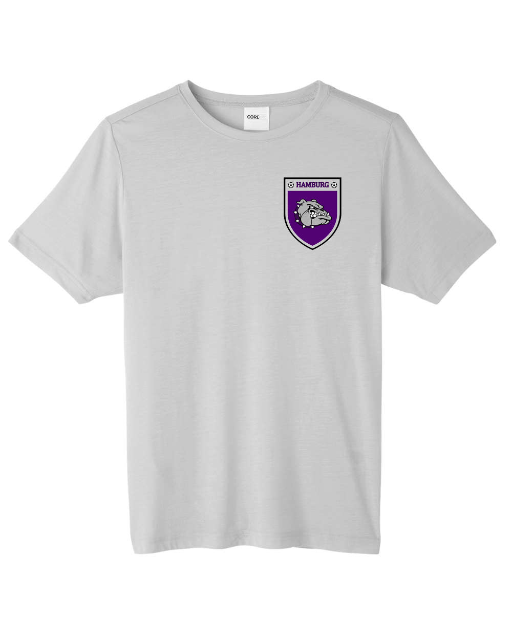 Hamburg Soccer Performance T-shirt