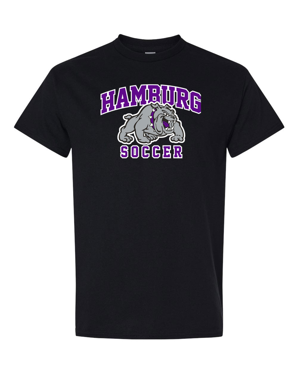 Hamburg Soccer Cotton T-shirt