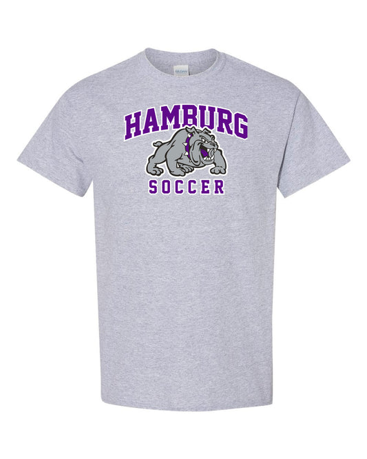 Hamburg Soccer Cotton T-shirt