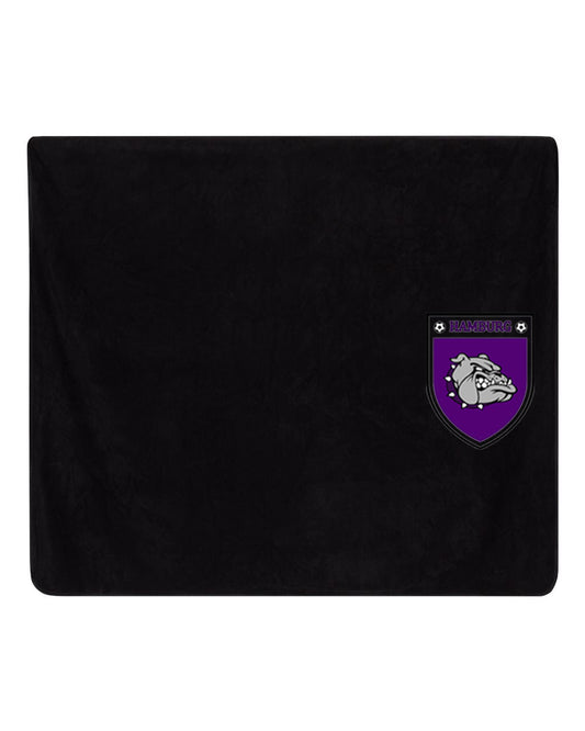 Hamburg Soccer Picnic Blanket