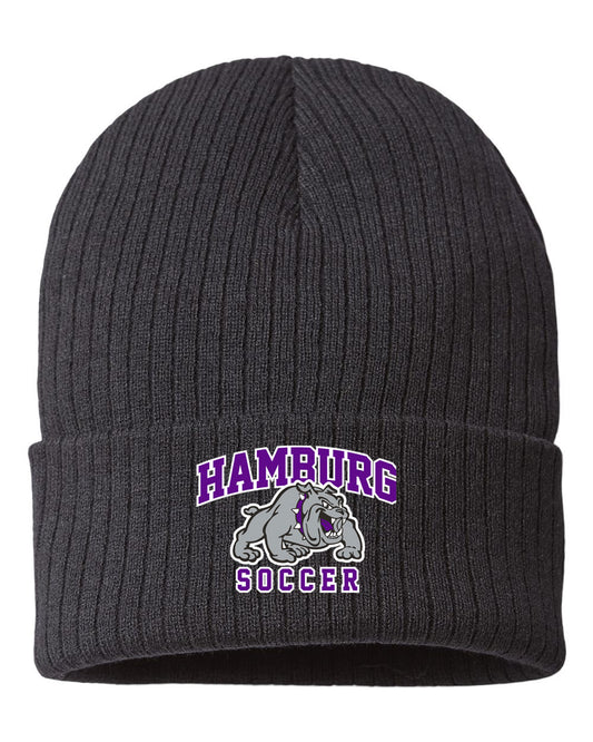 Hamburg Soccer Atlantis Cuff Beanie