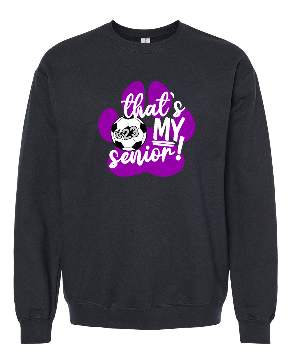 Hamburg Soccer Senior Crewneck Sweatshirt