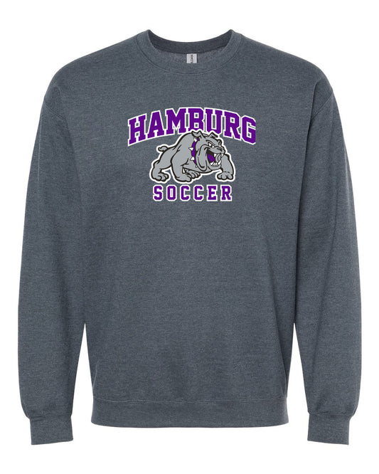 Hamburg Soccer Crewneck Sweatshirt