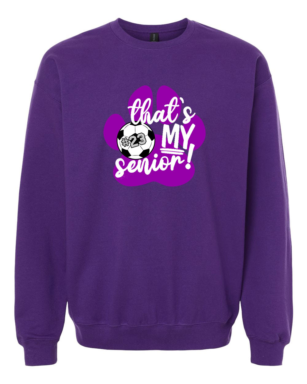Hamburg Soccer Senior Crewneck Sweatshirt