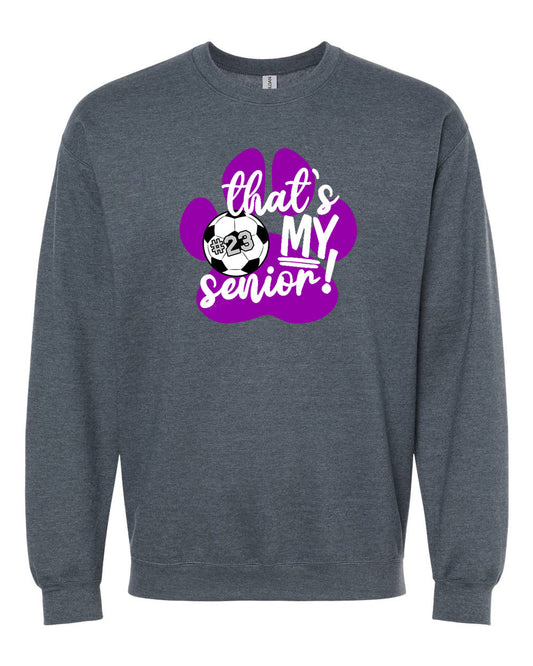 Hamburg Soccer Senior Crewneck Sweatshirt