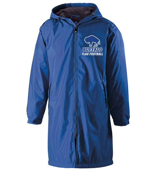 BPS Flag Football Conquest Jacket