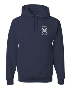 Kenton JERZEES Hooded Sweatshirt