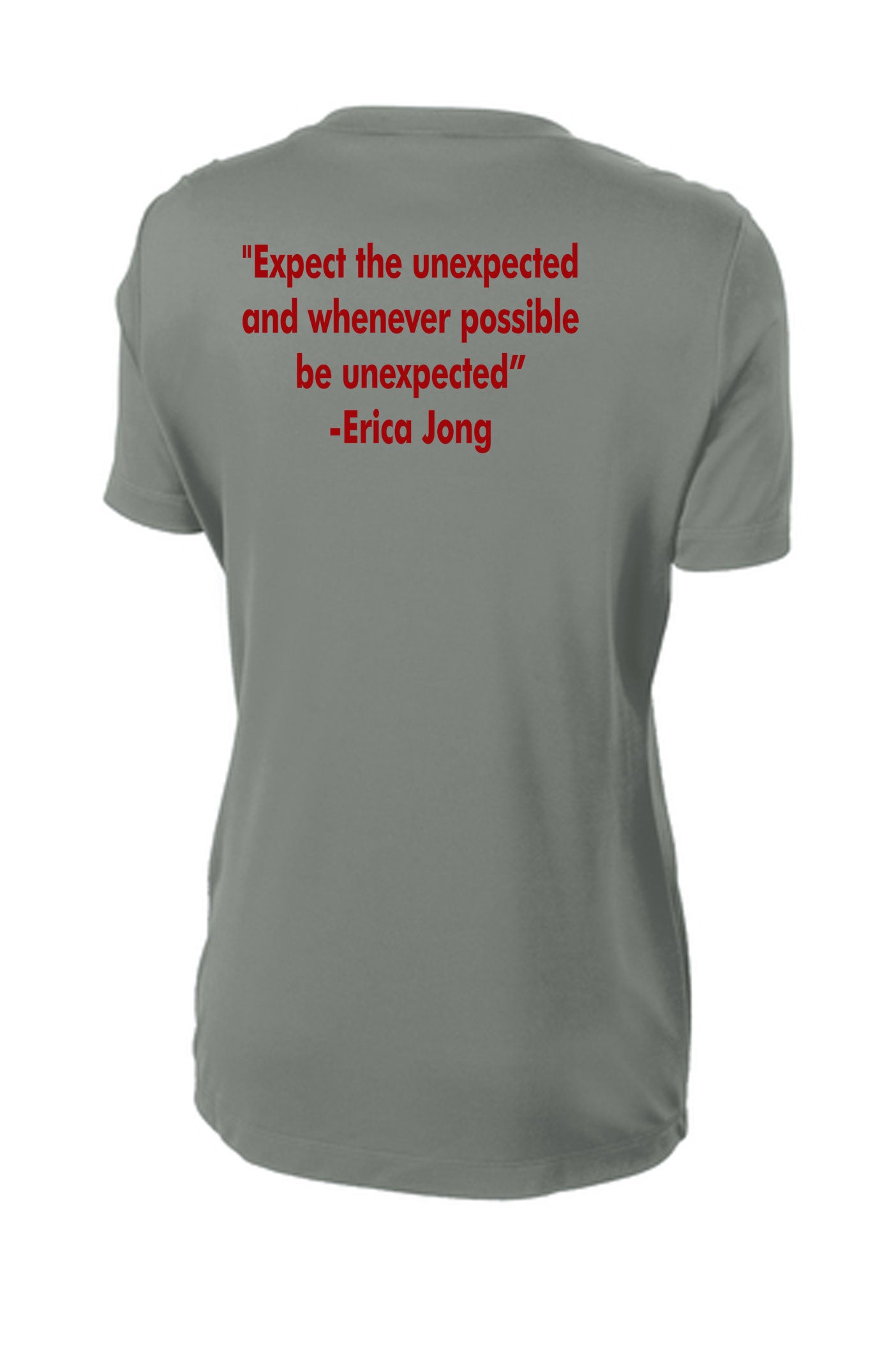 BPS 195 Volleyball 2026 Ladies Performance T-shirt