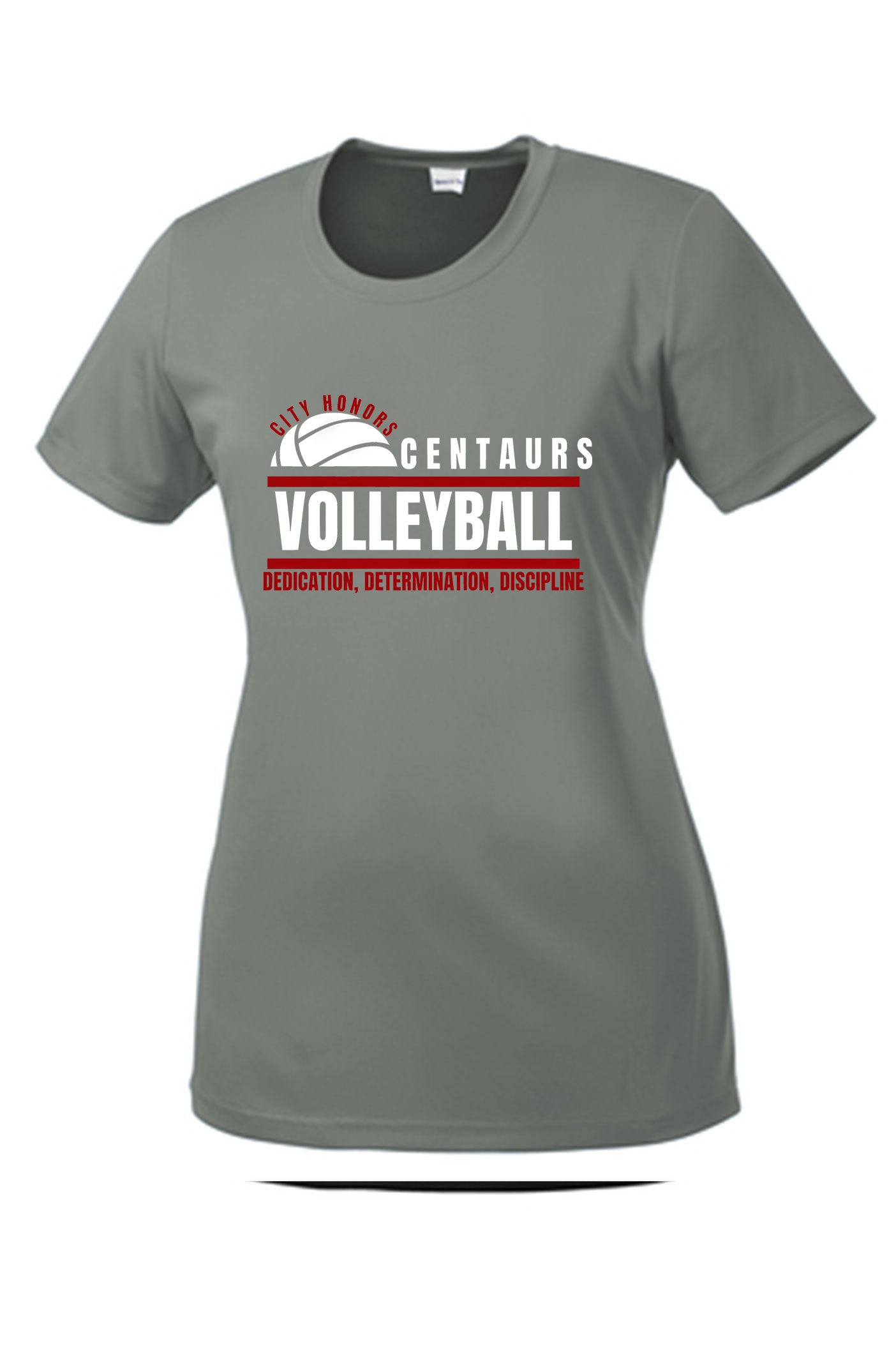 BPS 195 Volleyball 2026 Ladies Performance T-shirt