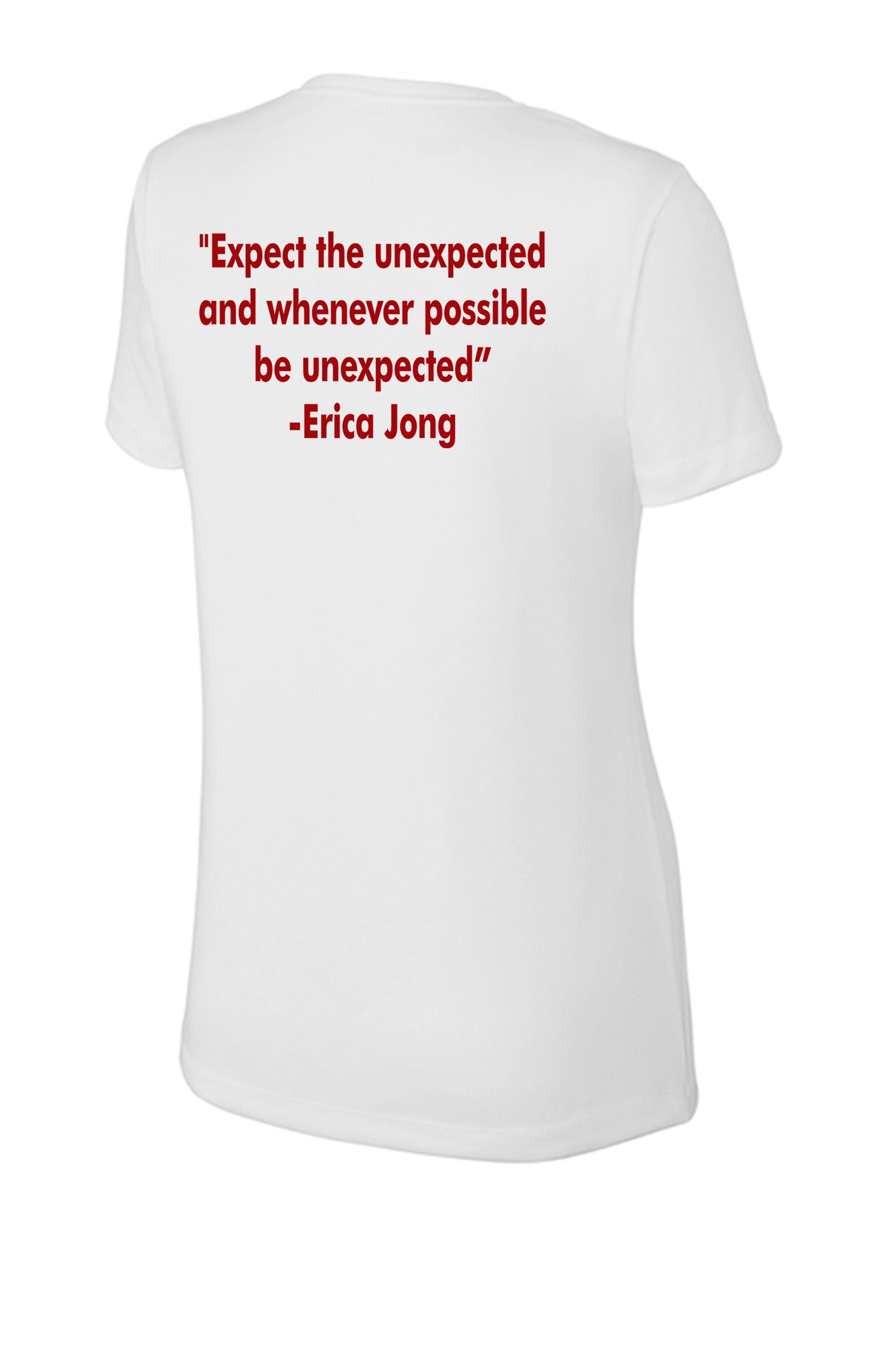 BPS 195 Volleyball 2026 Ladies Performance T-shirt