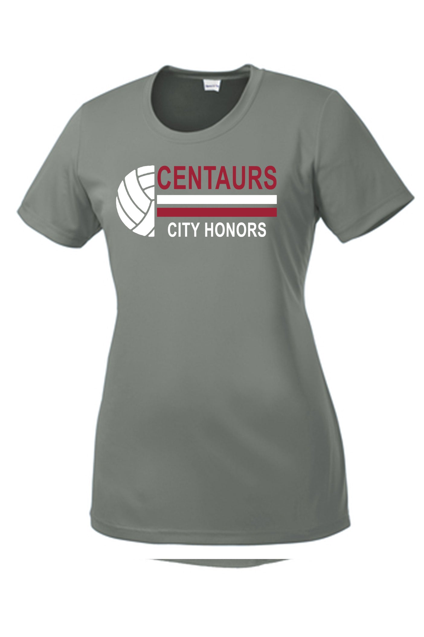 BPS 195 Volleyball 2025 Ladies Performance T-shirt