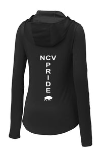 Nickel City Women's Hooded T-shirt