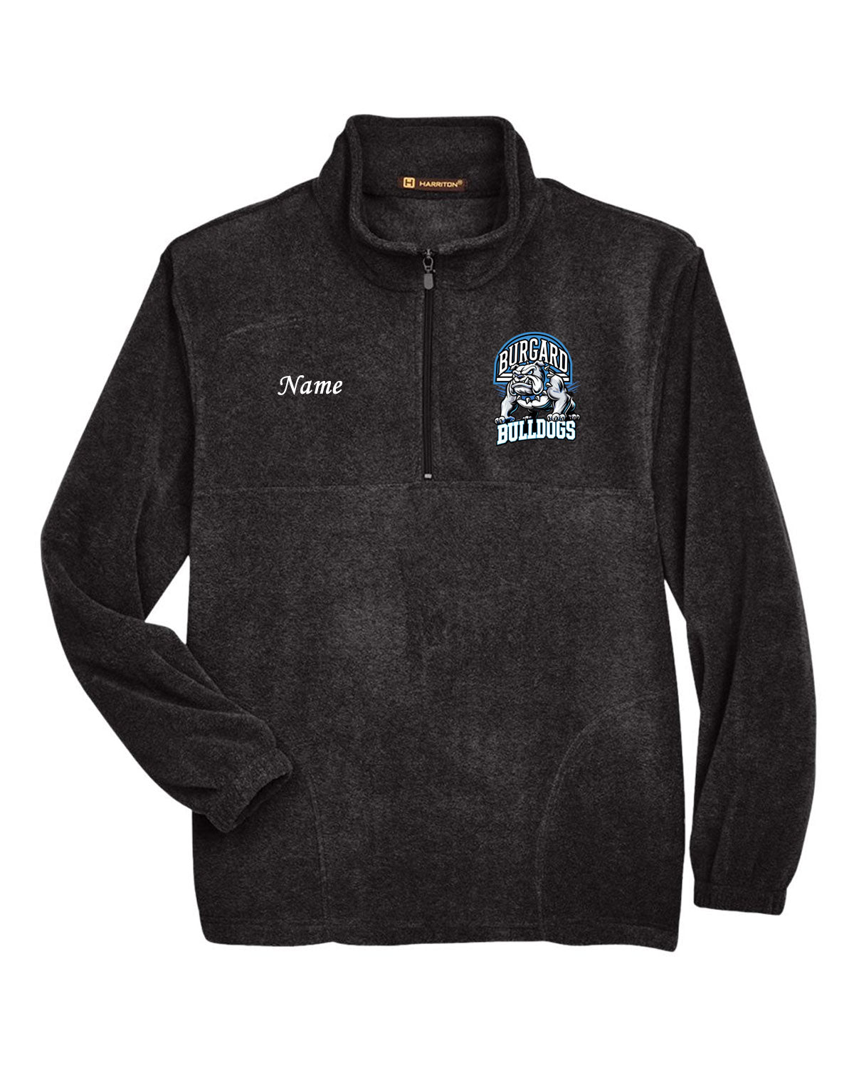 BPS 301 Quarter Zip Fleece