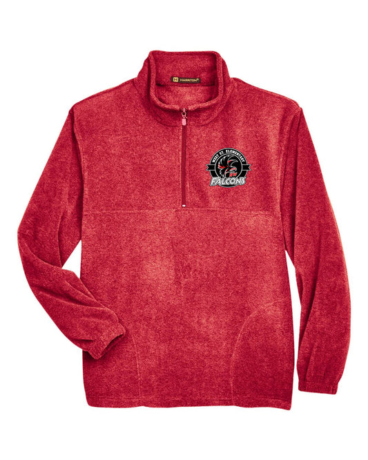 West Street Elementary Quarter Zip Fleece