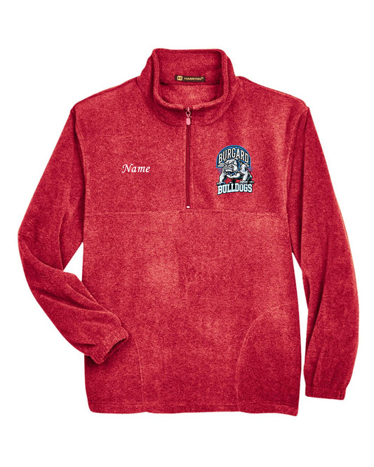 BPS 301 Quarter Zip Fleece