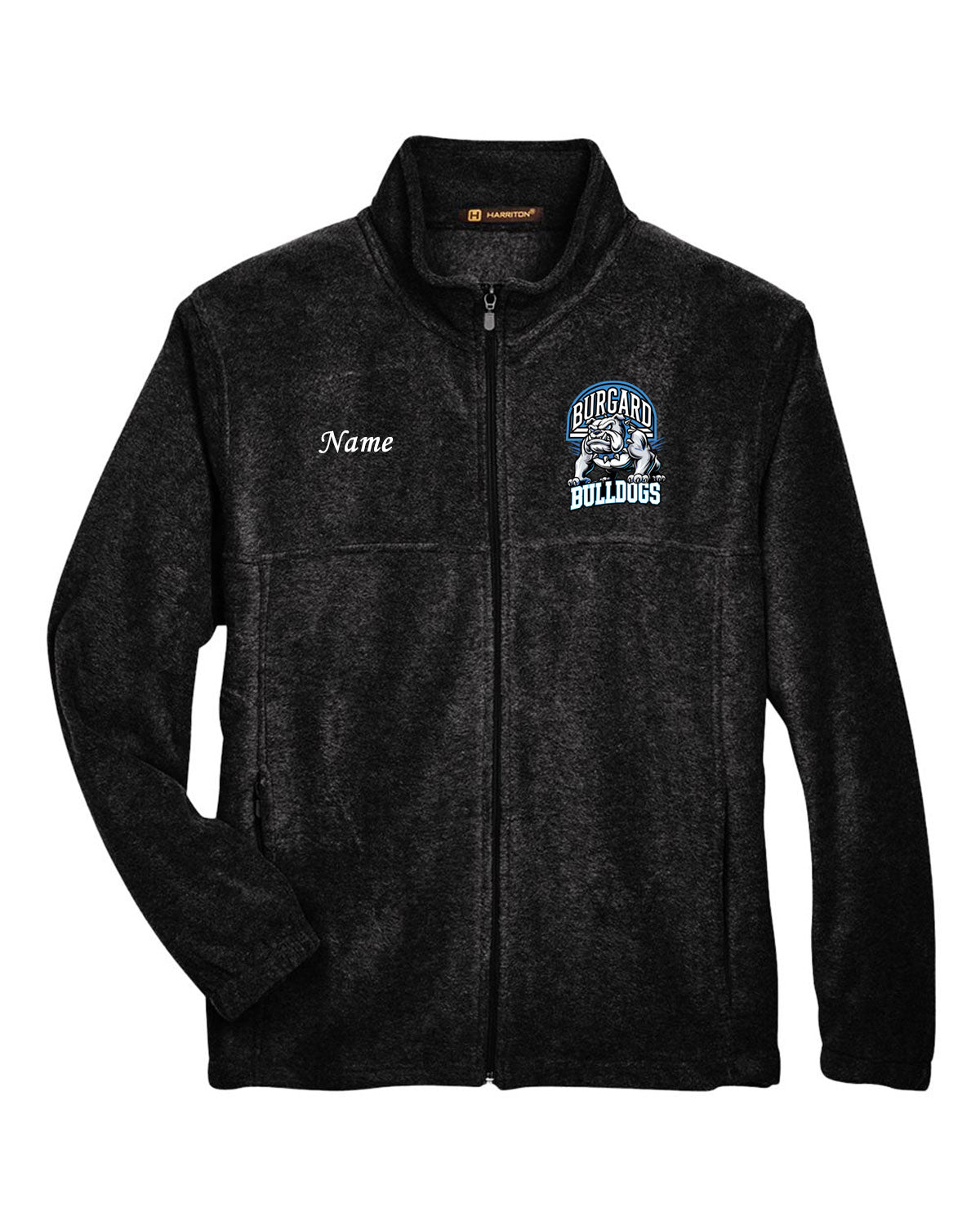 BPS 301 Full Zip Fleece - Krazy Tees