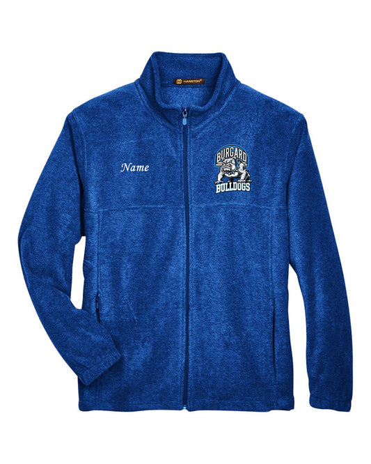 BPS 301 Full Zip Fleece - Krazy Tees
