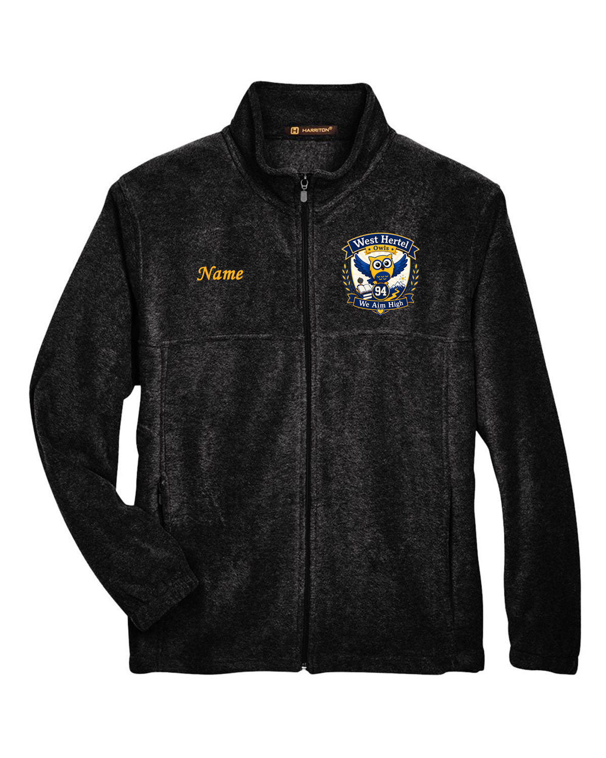 BPS 94 Full Zip Fleece 2026 - Krazy Tees