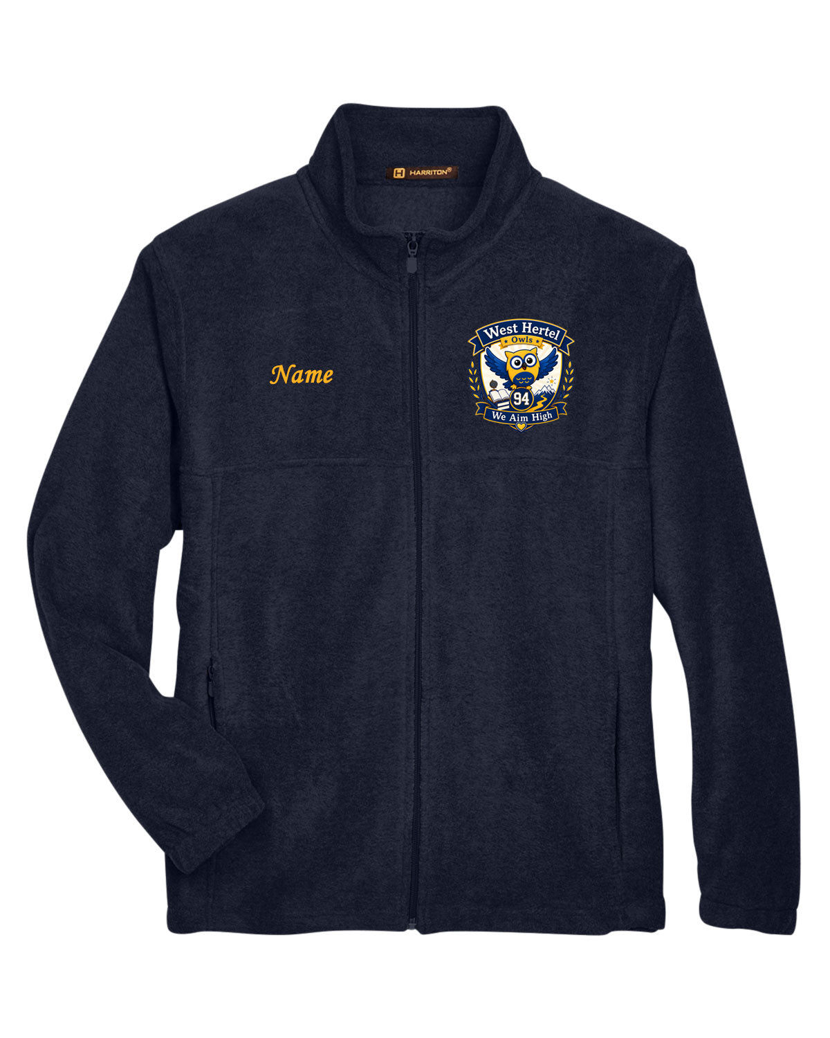 BPS 94 Full Zip Fleece 2026 - Krazy Tees