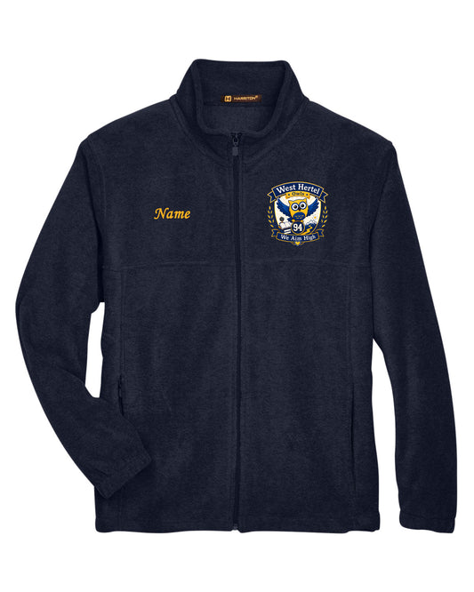 BPS 94 Full Zip Fleece 2026 - Krazy Tees