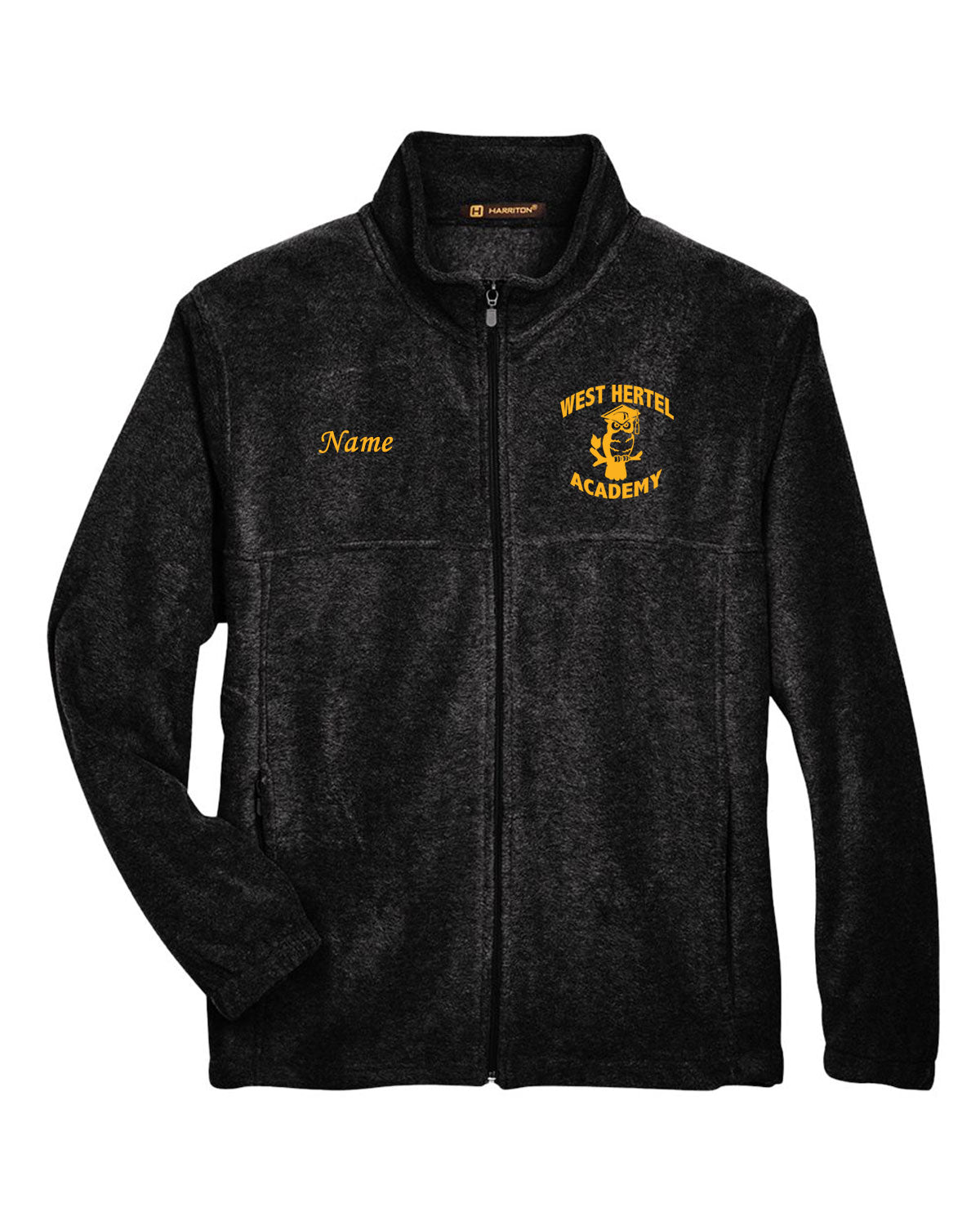 BPS 94 Full Zip Fleece - Krazy Tees
