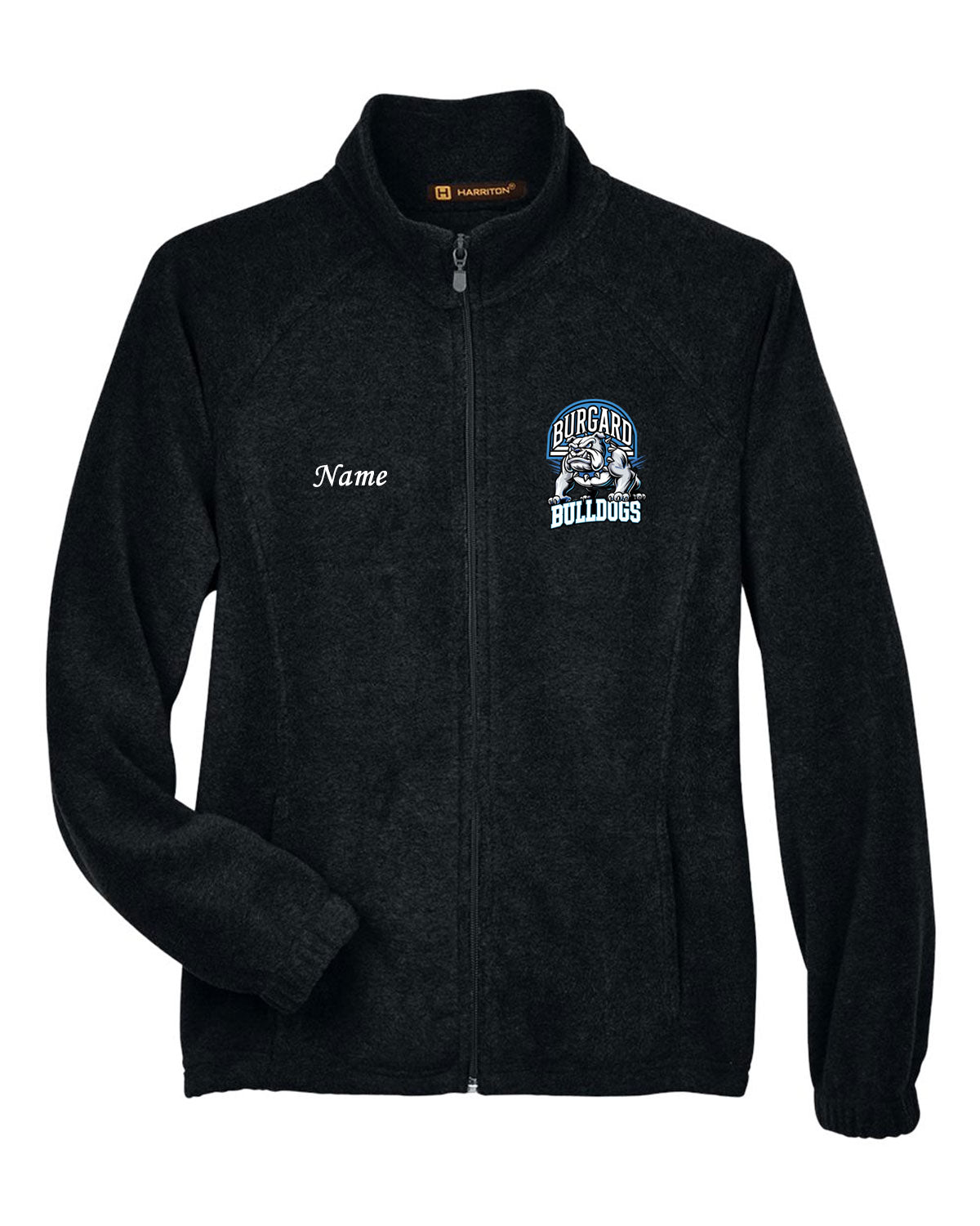 BPS 301 Ladies Full Zip Fleece