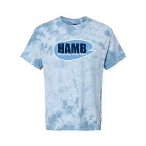 Hamburg Swim Tie-Dye T-shirt