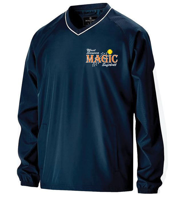 West Seneca Magic Pullover Jacket