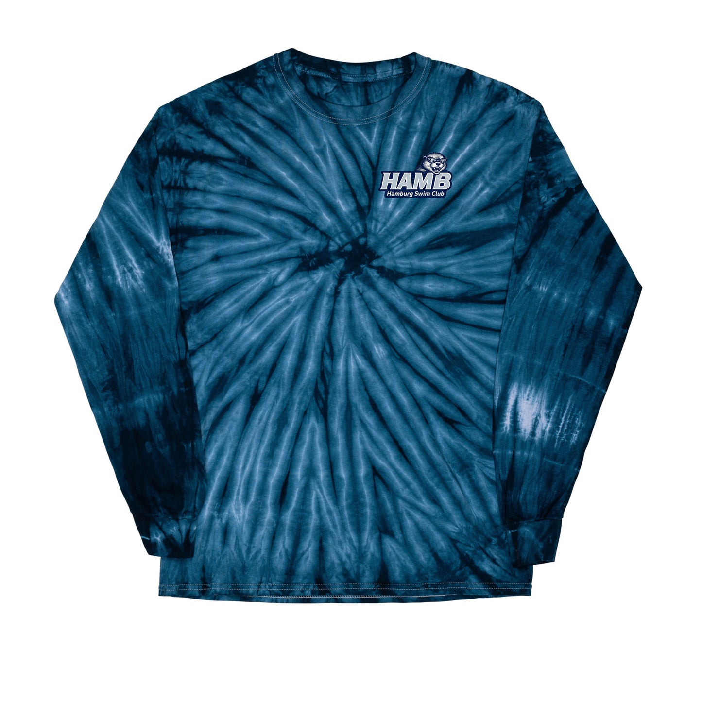 Hamburg Swim Tie Dye Long Sleeve