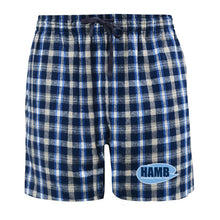 Load image into Gallery viewer, Hamburg Swim Flannel Shorts