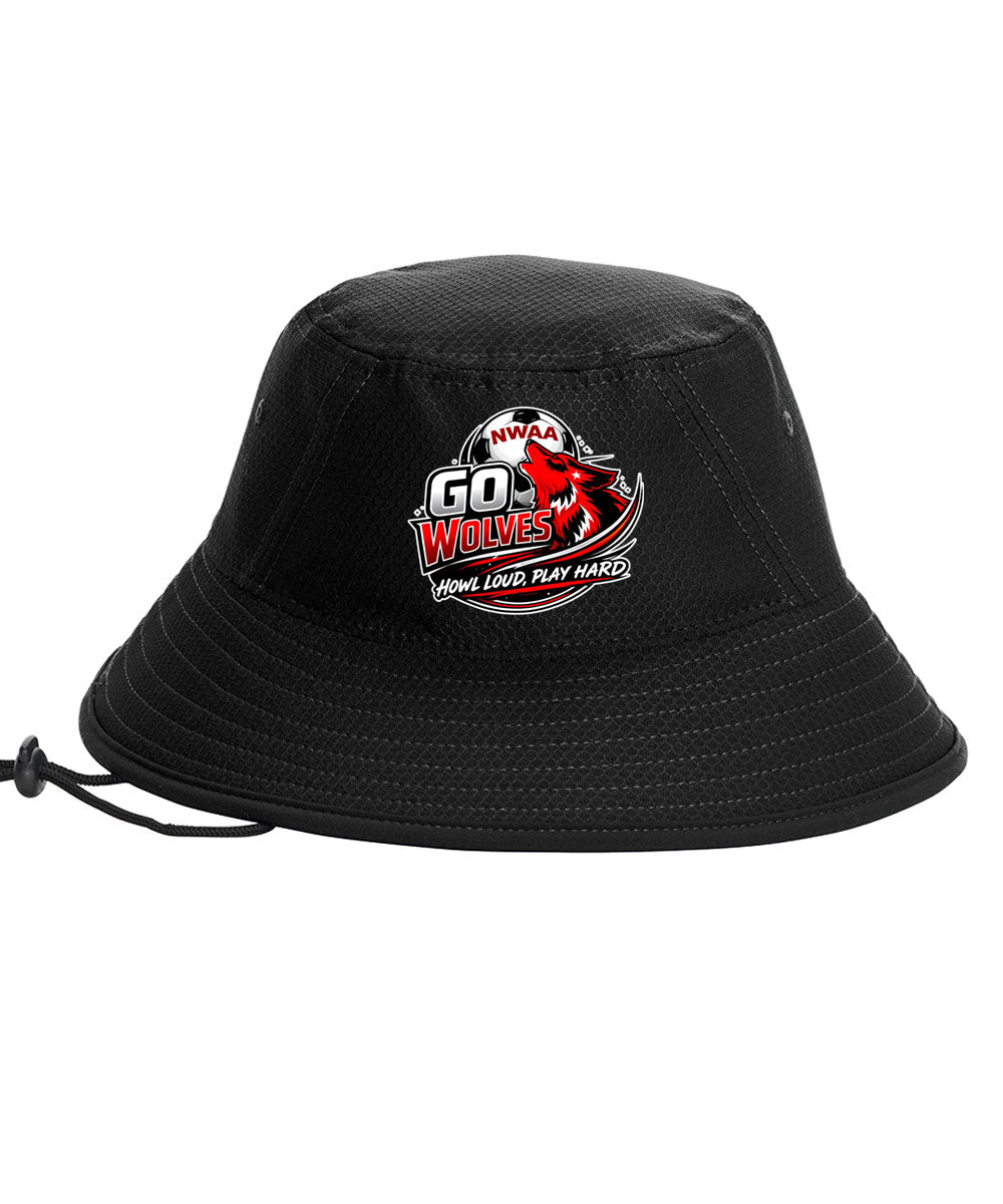 NWAA Soccer New Era Bucket Hat