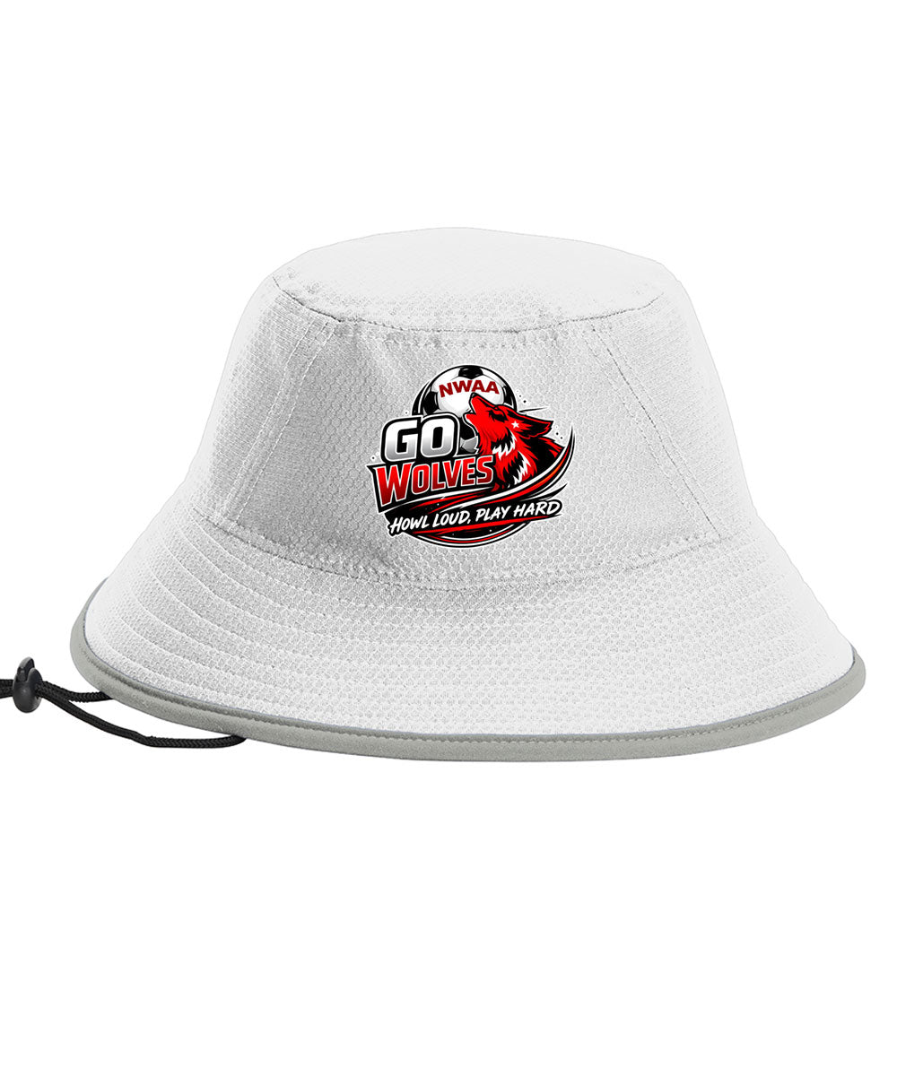 NWAA Soccer New Era Bucket Hat