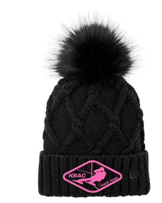 Kissing Bridge New Era Beanie