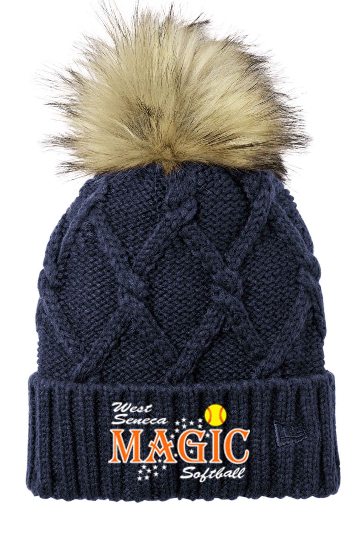West Seneca Magic Beanie