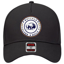 Load image into Gallery viewer, Buffalo Revolver Club Twill Cap - BRRC Circle Logo