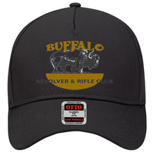 Load image into Gallery viewer, Buffalo Revolver Club Twill Cap - BRRC Logo