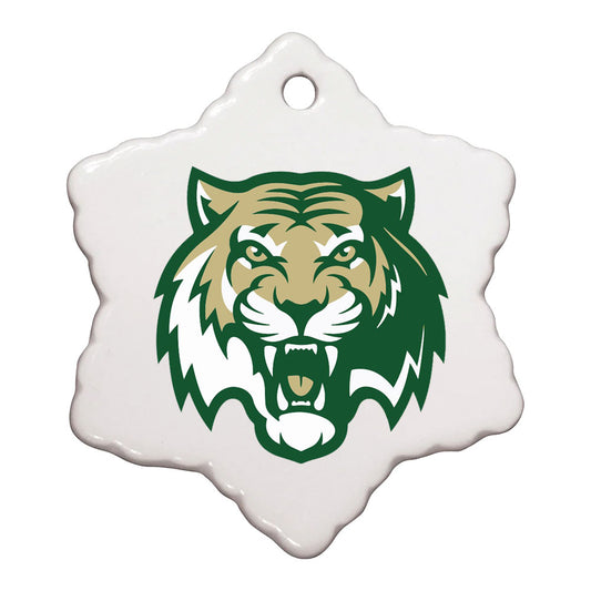 Bishop Timon Ceramic Ornament