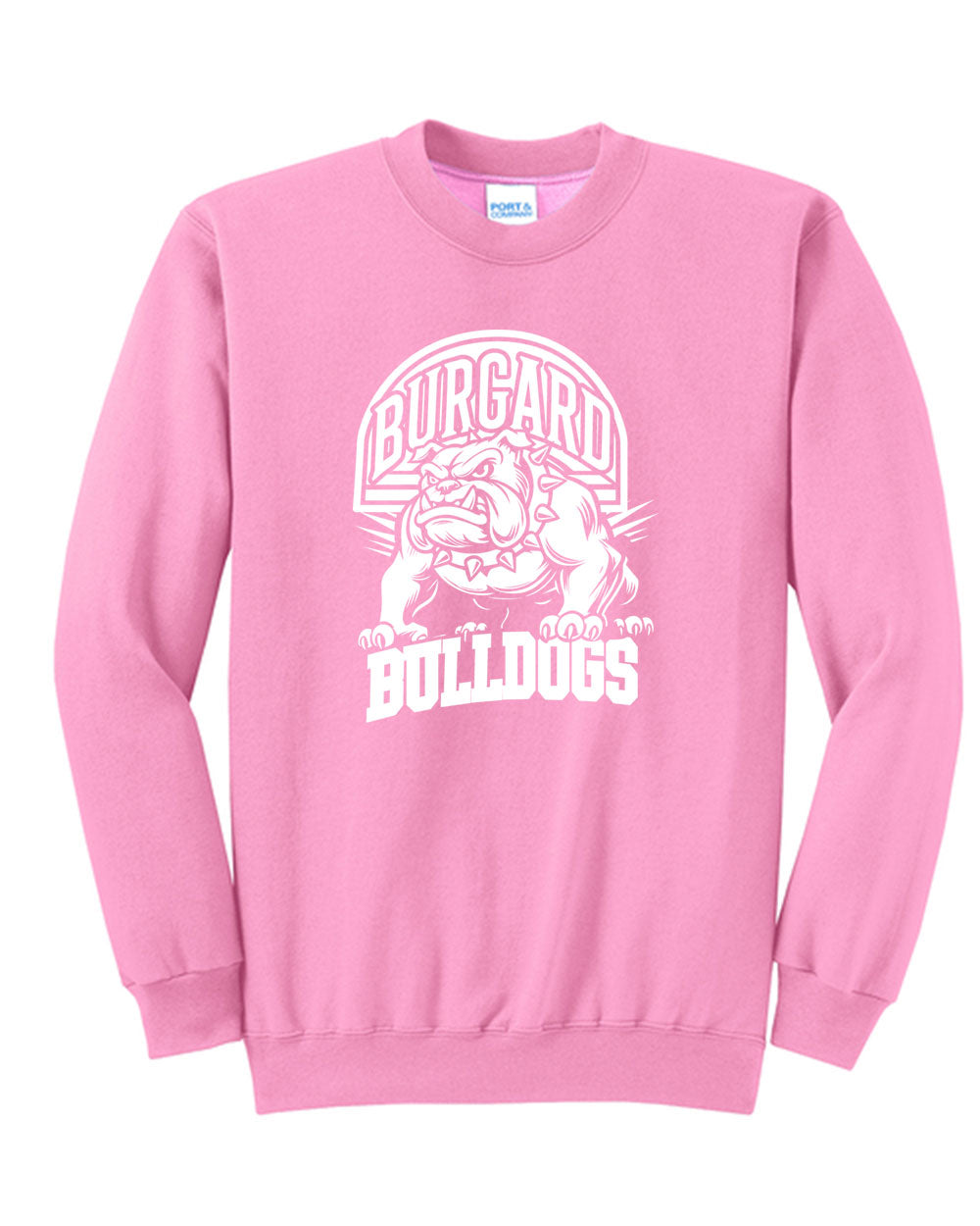 BPS 301 Cancer Awareness Cotton Long Sleeve T-shirt