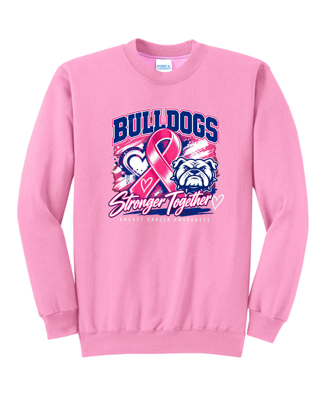 BPS 301 Stronger Together Crewneck Sweatshirt