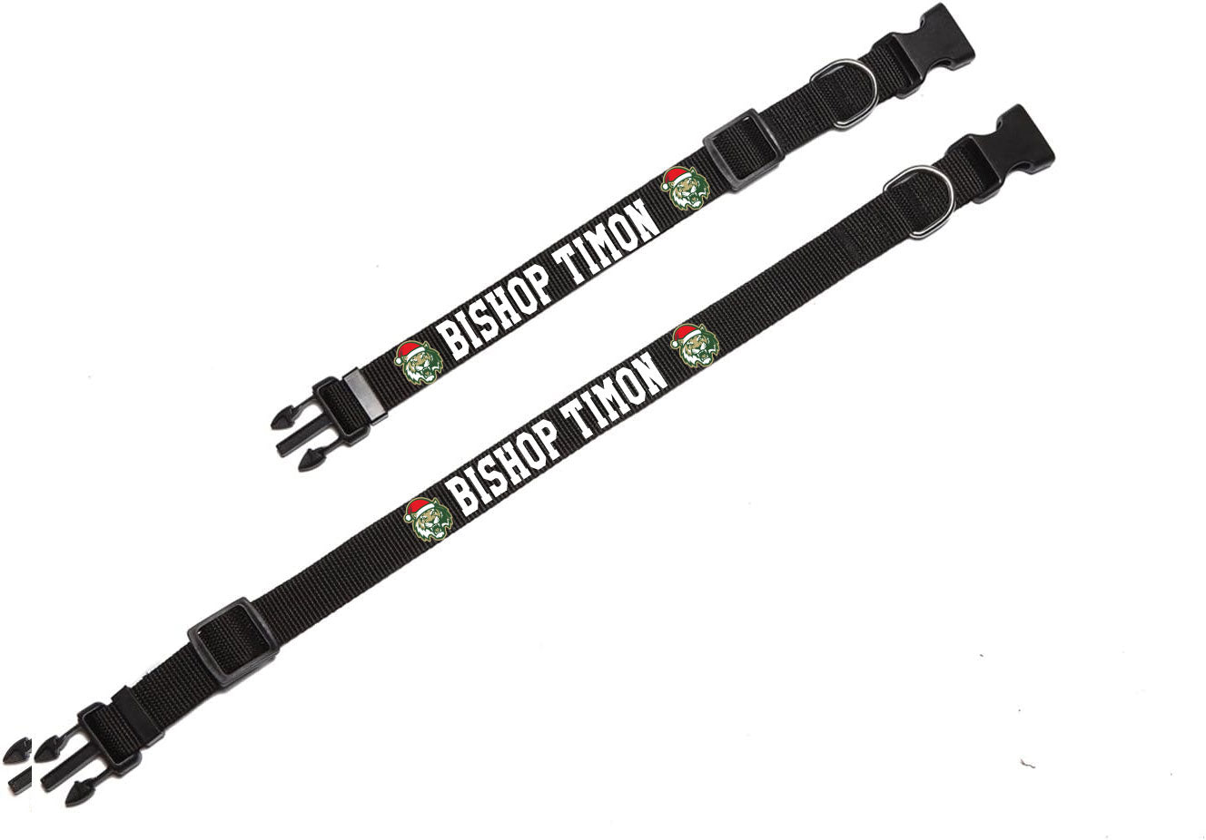 Bishop Timon Pet Collar