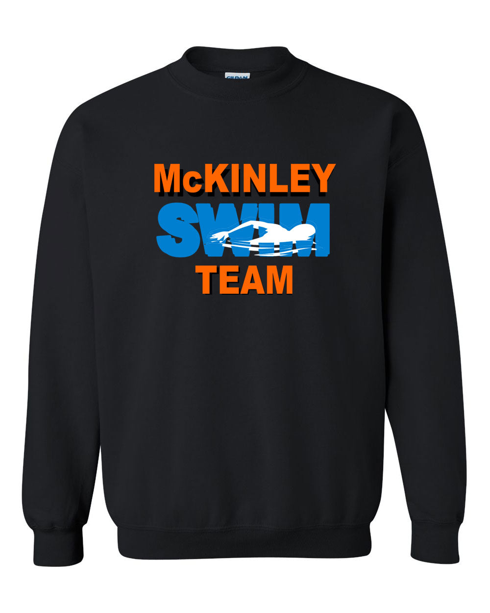 BPS 305 Swim Crewneck Sweatshirt