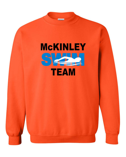 BPS 305 Swim Crewneck Sweatshirt