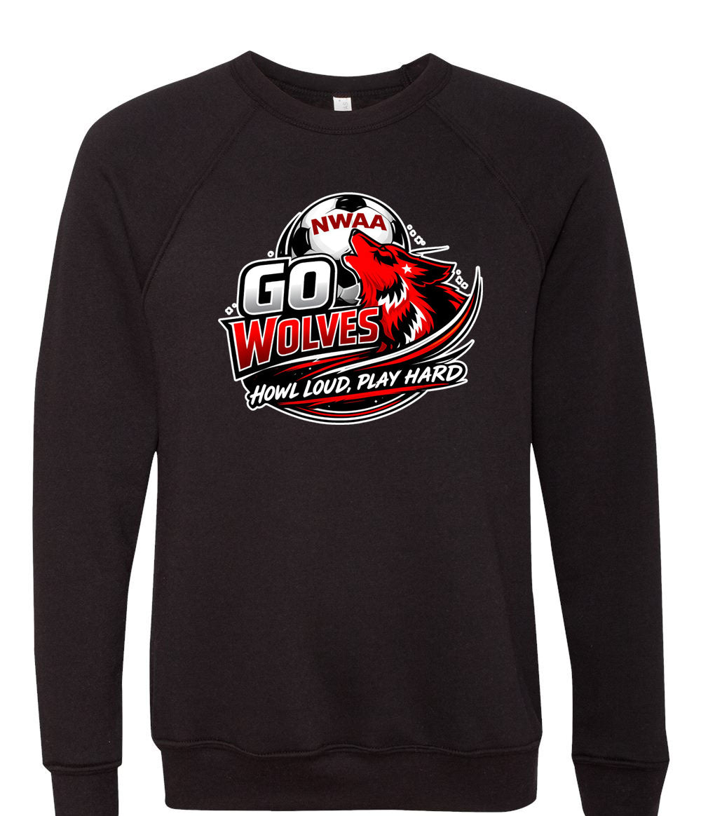 NWAA Soccer Crewneck Sweatshirt